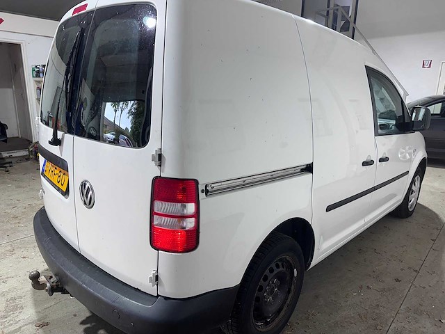 Volkswagen - caddy - 1.6 tdi bmt - 3-vrf-80 - afbeelding 11 van  16