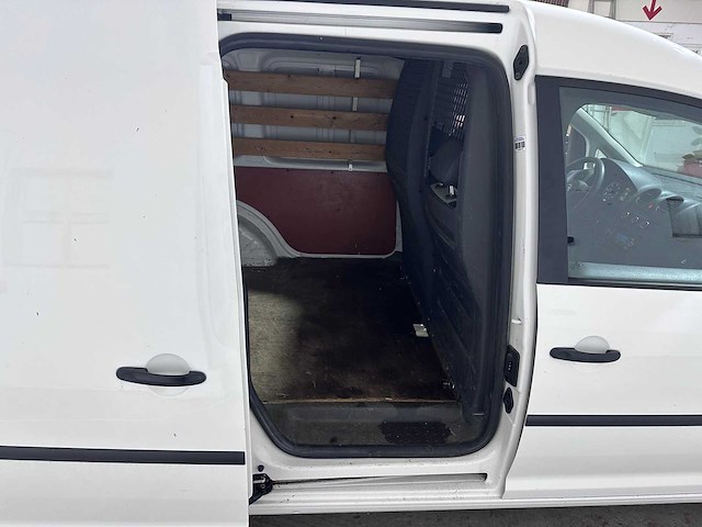Volkswagen - caddy - 1.6 tdi bmt - 3-vrf-80 - afbeelding 12 van  16