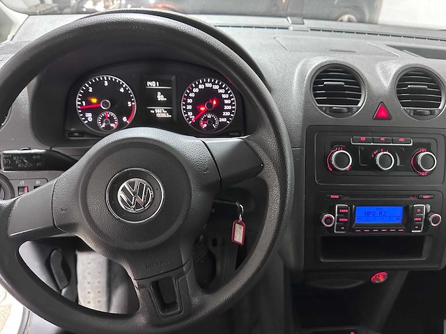 Volkswagen - caddy - 1.6 tdi bmt - 3-vrf-80 - afbeelding 16 van  16