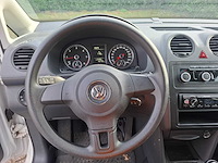 Volkswagen - caddy - 1.6 tdi bmt - bedrijfswagen - afbeelding 2 van  37