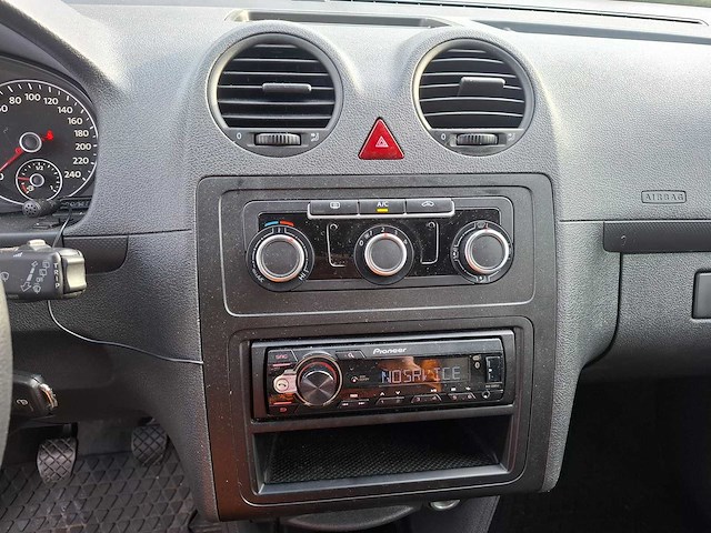 Volkswagen - caddy - 1.6 tdi bmt - bedrijfswagen - afbeelding 4 van  37