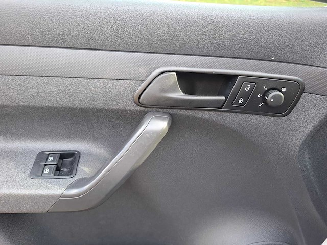 Volkswagen - caddy - 1.6 tdi bmt - bedrijfswagen - afbeelding 6 van  37