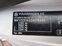 Volkswagen - caddy - 1.6 tdi bmt - bedrijfswagen - afbeelding 9 van  37