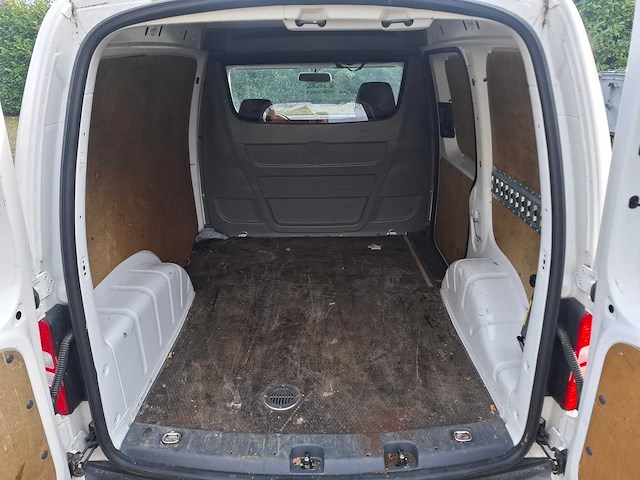 Volkswagen - caddy - 1.6 tdi bmt - bedrijfswagen - afbeelding 10 van  37