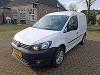 Volkswagen - caddy - 1.6 tdi bmt - bedrijfswagen