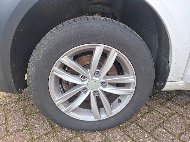 Volkswagen - caddy - 1.6 tdi bmt - bedrijfswagen - afbeelding 14 van  37