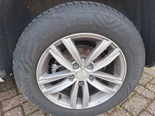 Volkswagen - caddy - 1.6 tdi bmt - bedrijfswagen - afbeelding 15 van  37