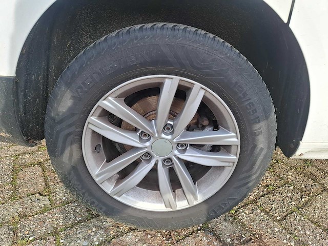 Volkswagen - caddy - 1.6 tdi bmt - bedrijfswagen - afbeelding 16 van  37