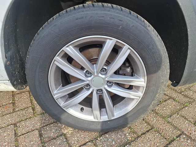 Volkswagen - caddy - 1.6 tdi bmt - bedrijfswagen - afbeelding 17 van  37