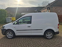 Volkswagen - caddy - 1.6 tdi bmt - bedrijfswagen - afbeelding 12 van  37