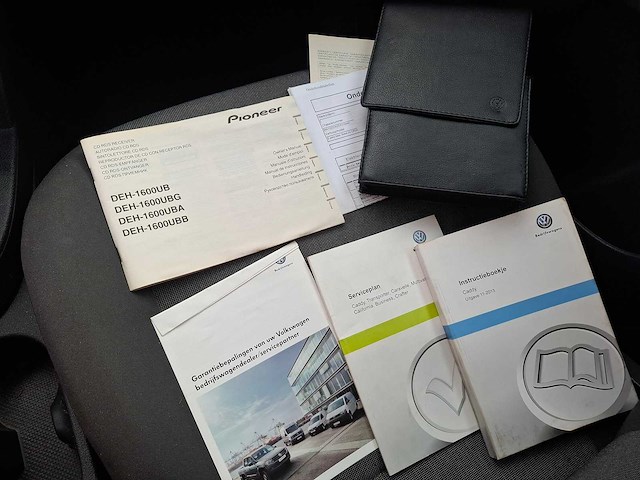 Volkswagen - caddy - 1.6 tdi bmt - bedrijfswagen - afbeelding 24 van  37
