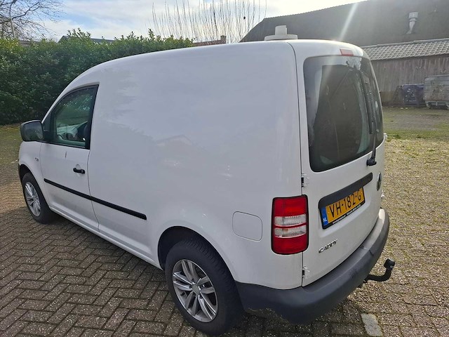 Volkswagen - caddy - 1.6 tdi bmt - bedrijfswagen - afbeelding 23 van  37