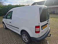 Volkswagen - caddy - 1.6 tdi bmt - bedrijfswagen - afbeelding 23 van  37