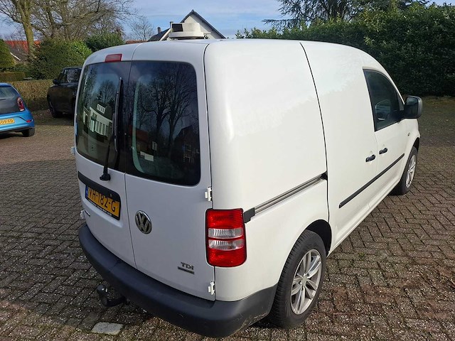 Volkswagen - caddy - 1.6 tdi bmt - bedrijfswagen - afbeelding 33 van  37