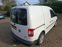 Volkswagen - caddy - 1.6 tdi bmt - bedrijfswagen - afbeelding 33 van  37