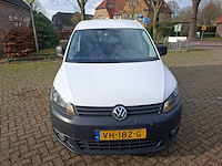 Volkswagen - caddy - 1.6 tdi bmt - bedrijfswagen - afbeelding 36 van  37