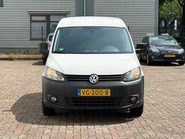 Volkswagen - caddy - 1.6 tdi bmt - bedrijfswagen - afbeelding 2 van  15