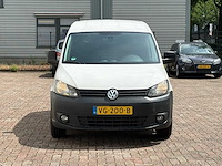 Volkswagen - caddy - 1.6 tdi bmt - bedrijfswagen - afbeelding 2 van  15