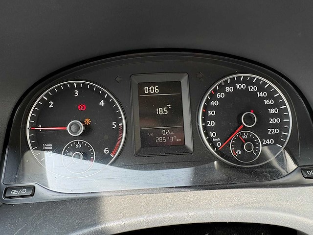 Volkswagen - caddy - 1.6 tdi bmt - bedrijfswagen - afbeelding 3 van  15