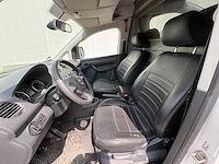 Volkswagen - caddy - 1.6 tdi bmt - bedrijfswagen - afbeelding 4 van  15