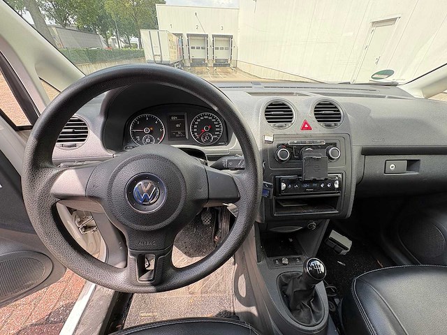 Volkswagen - caddy - 1.6 tdi bmt - bedrijfswagen - afbeelding 5 van  15