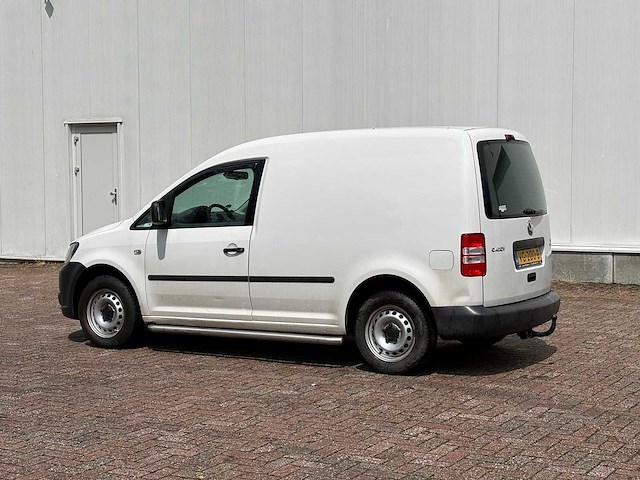 Volkswagen - caddy - 1.6 tdi bmt - bedrijfswagen - afbeelding 9 van  15