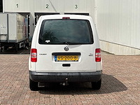 Volkswagen - caddy - 1.6 tdi bmt - bedrijfswagen - afbeelding 10 van  15