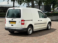 Volkswagen - caddy - 1.6 tdi bmt - bedrijfswagen - afbeelding 11 van  15