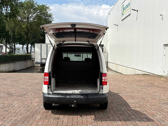 Volkswagen - caddy - 1.6 tdi bmt - bedrijfswagen - afbeelding 12 van  15