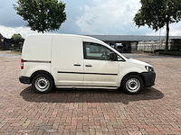 Volkswagen - caddy - 1.6 tdi bmt - bedrijfswagen - afbeelding 13 van  15