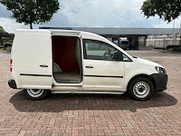Volkswagen - caddy - 1.6 tdi bmt - bedrijfswagen - afbeelding 14 van  15