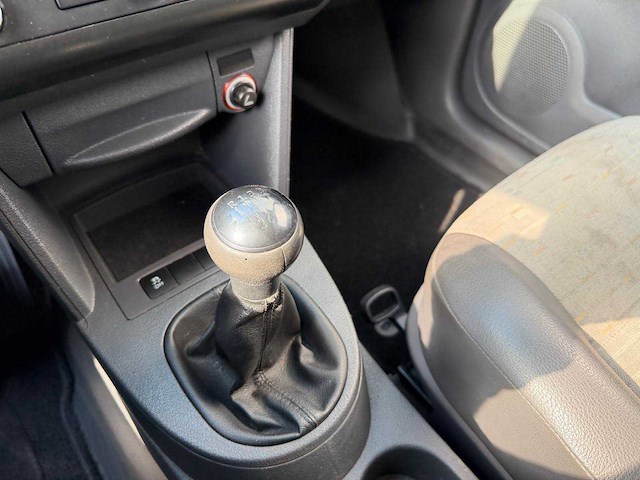 Volkswagen - caddy - 1.6 tdi bmt bedrijfswagen - 2010 - afbeelding 3 van  20