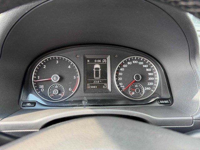 Volkswagen - caddy - 1.6 tdi bmt bedrijfswagen - 2010 - afbeelding 4 van  20