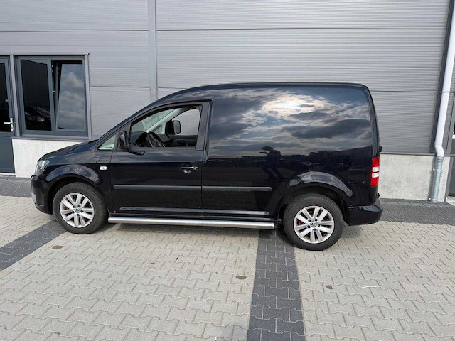 Volkswagen - caddy - 1.6 tdi bmt bedrijfswagen - 2010 - afbeelding 8 van  20