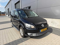 Volkswagen - caddy - 1.6 tdi bmt bedrijfswagen - 2010 - afbeelding 15 van  20