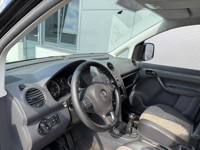 Volkswagen - caddy - 1.6 tdi bmt bedrijfswagen - 2010 - afbeelding 20 van  20
