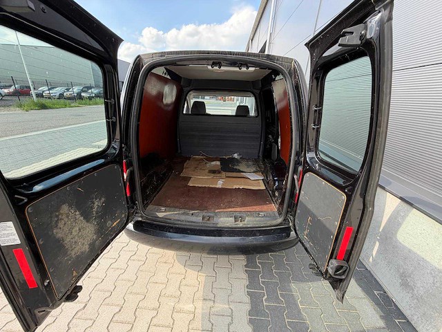 Volkswagen - caddy - 1.6 tdi bmt bedrijfswagen - 2010 - afbeelding 14 van  22