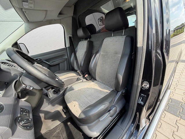 Volkswagen - caddy - 1.6 tdi bmt bedrijfswagen - 2010 - afbeelding 2 van  12