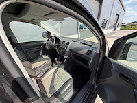 Volkswagen - caddy - 1.6 tdi bmt bedrijfswagen - 2010 - afbeelding 3 van  12