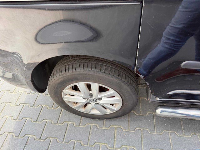 Volkswagen - caddy - 1.6 tdi bmt bedrijfswagen - 2010 - afbeelding 4 van  12