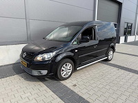 Volkswagen - caddy - 1.6 tdi bmt bedrijfswagen - 2010 - afbeelding 1 van  12