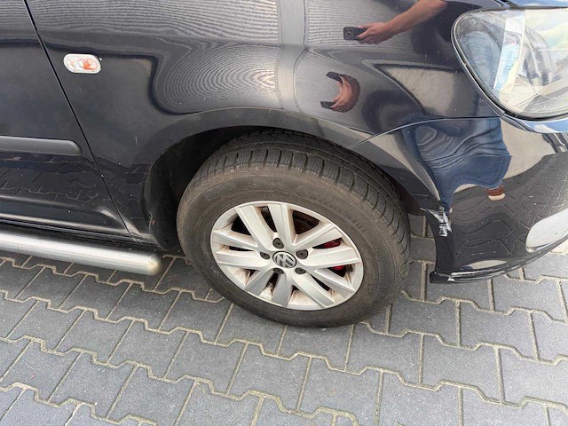 Volkswagen - caddy - 1.6 tdi bmt bedrijfswagen - 2010 - afbeelding 7 van  12
