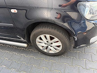 Volkswagen - caddy - 1.6 tdi bmt bedrijfswagen - 2010 - afbeelding 7 van  12