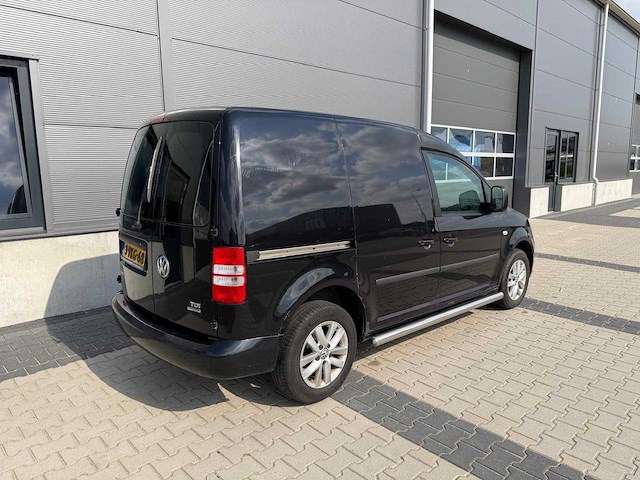Volkswagen - caddy - 1.6 tdi bmt bedrijfswagen - 2010 - afbeelding 11 van  12