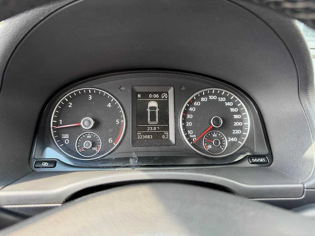 Volkswagen - caddy - 1.6 tdi bmt bedrijfswagen - 2010 - afbeelding 5 van  27