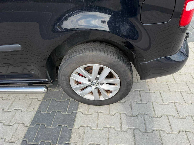 Volkswagen - caddy - 1.6 tdi bmt bedrijfswagen - 2010 - afbeelding 18 van  27