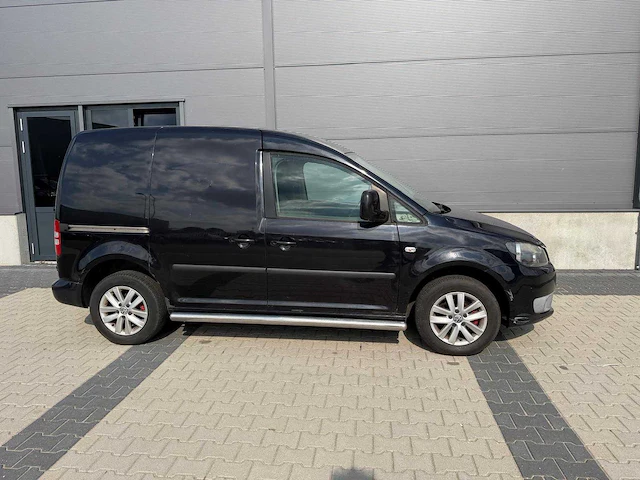 Volkswagen - caddy - 1.6 tdi bmt bedrijfswagen - 2010 - afbeelding 23 van  27