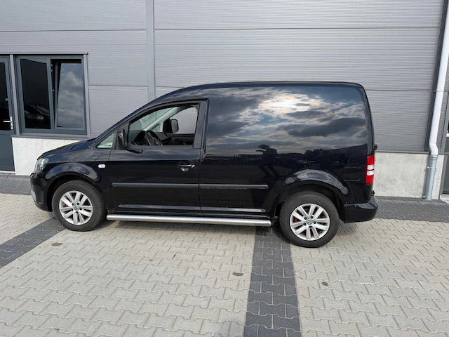 Volkswagen - caddy - 1.6 tdi bmt bedrijfswagen - 2010 - afbeelding 6 van  15