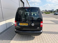 Volkswagen - caddy - 1.6 tdi bmt bedrijfswagen - 2010 - afbeelding 13 van  15