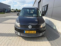 Volkswagen - caddy - 1.6 tdi bmt bedrijfswagen - 2010 - afbeelding 14 van  15